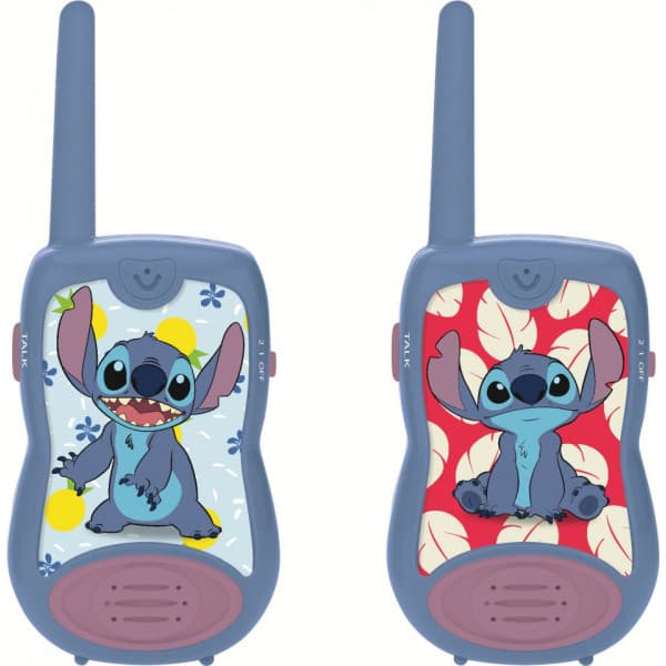 Disney Stitch -radiopuhelimet, 200 m