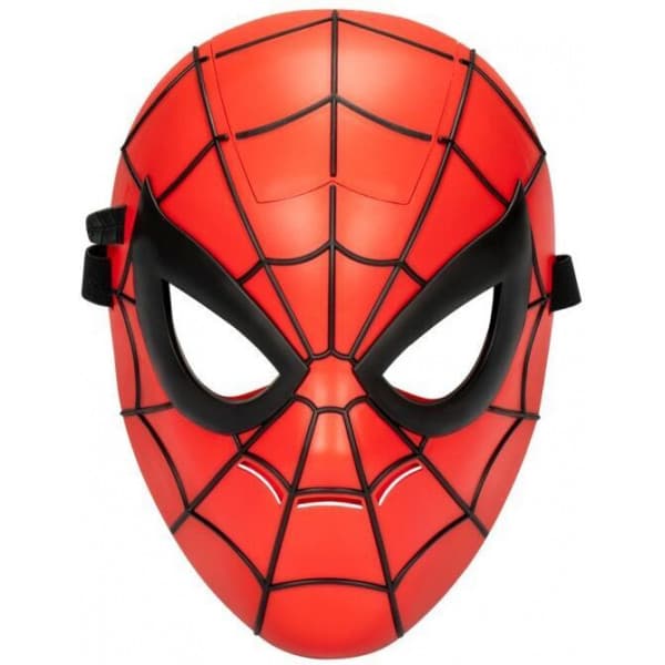 Spiderman - Pimeässä hohtava naamio