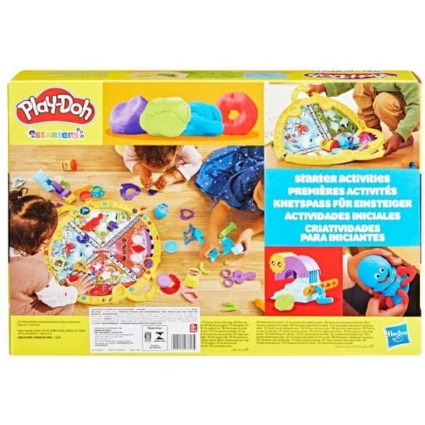 Play-Doh Taitettava leikkimatto -leikkisetti