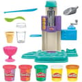 Pikkukuva 4 / 4: Play-Doh Sateenkaarikierrejäätelö -leikkisetti