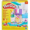 Pikkukuva 1 / 4: Play-Doh Sateenkaarikierrejäätelö -leikkisetti