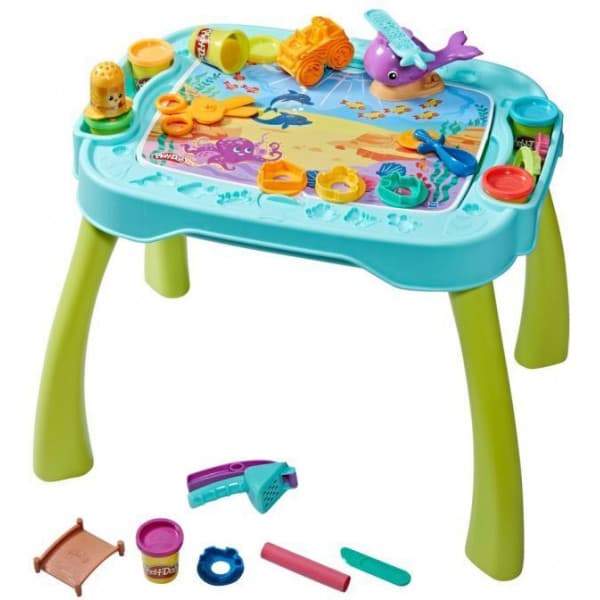 Play-Doh Start - aktivitetsbord