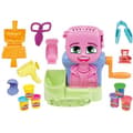 Miniatyrbild 4 av 4: Play-Doh Hårsalong -leksats