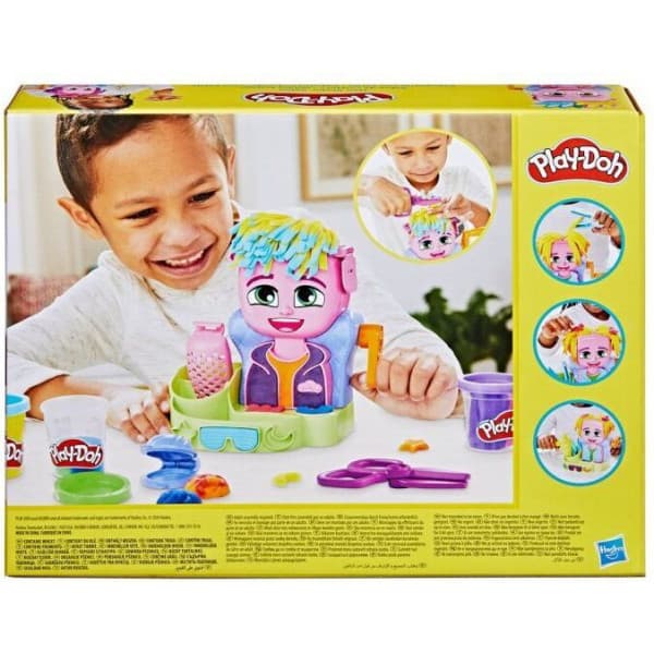 Play-Doh Hårsalong -leksats