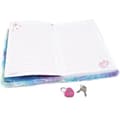 Miniatyrbillede 3 af 3: Nebulous Star Fluffy Diary Aura -dagbog