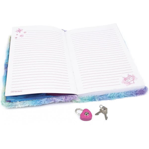 Nebulous Star Fluffy Diary Aura -dagbog