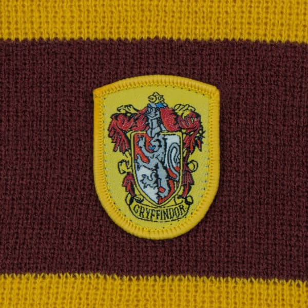 Harry Potter Gryffindor tørklæde, 150 cm