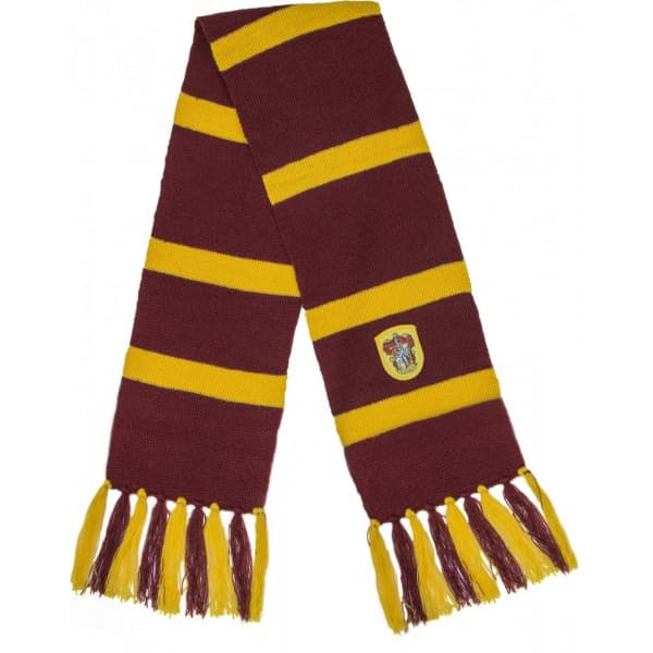 Harry Potter Gryffindor tørklæde, 150 cm