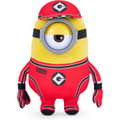 Miniatyrbild 1 av 2: Minions Mega Pit Crew - mjukisdjur, 30 cm