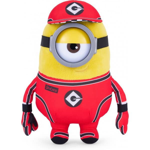 Minions Mega Pit Crew - bamse, 30 cm