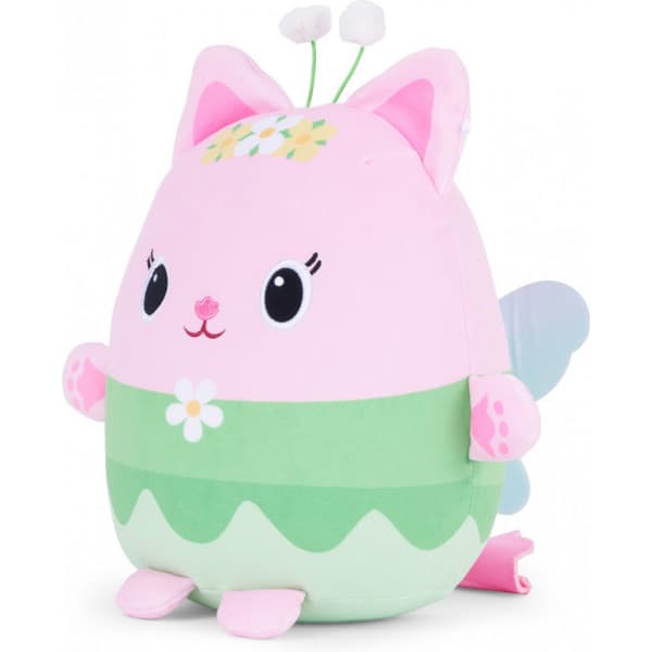 Gabbyn Nukketalo Kisukeiju - pehmolelu, 30 cm
