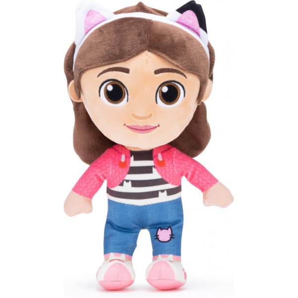 Gabbys Dokhus Gabby - bamse, 25 cm