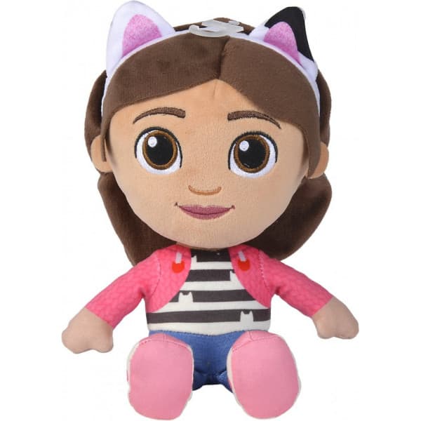 Gabbys Dokhus Gabby - bamse, 25 cm
