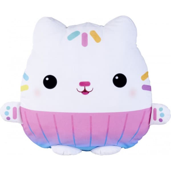 Gabbys Dockhus Hile - mjuk kudde, 50 cm