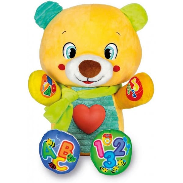 Clementoni Puhuva Lele Teddy-nalle