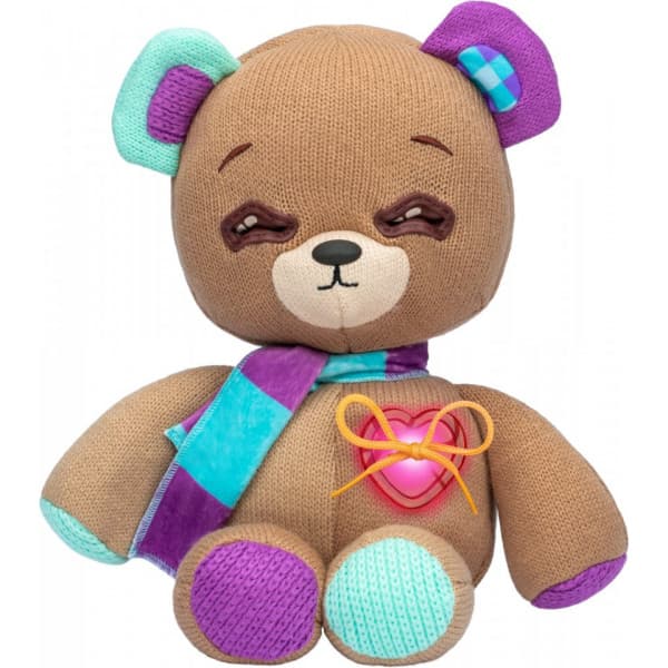 Thready Bear - elektronisk mjukisdjur