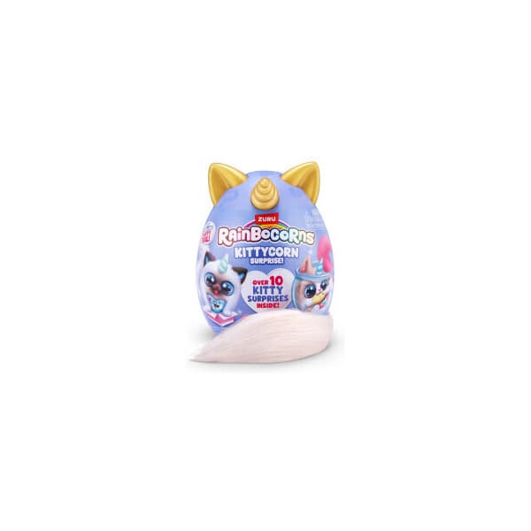 Rainbocorns Kittycorn Surprise S9 - overraskelsesbamse