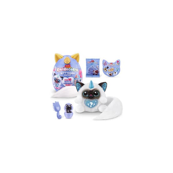 Rainbocorns Kittycorn Surprise S9 - overraskelsesbamse