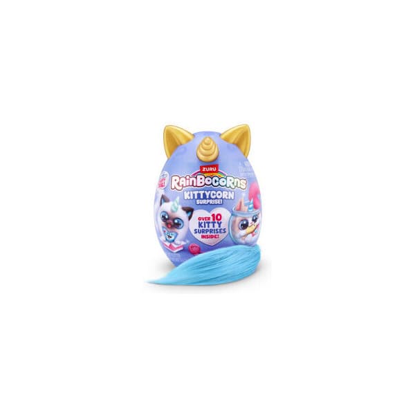 Rainbocorns Kittycorn Surprise S9 - overraskelsesbamse