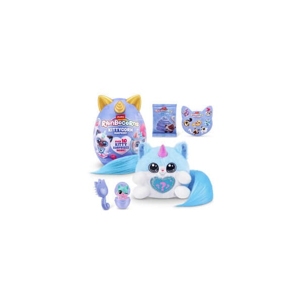 Rainbocorns Kittycorn Surprise S9 - overraskelsesbamse