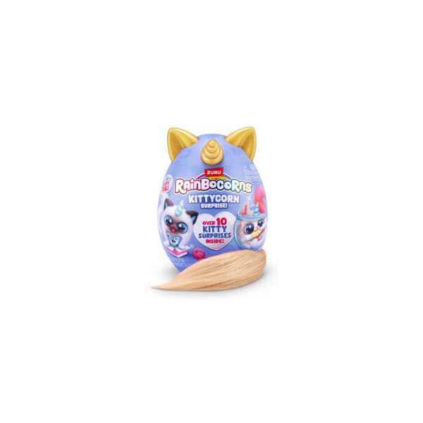 Rainbocorns Kittycorn Surprise S9 - overraskelsesbamse