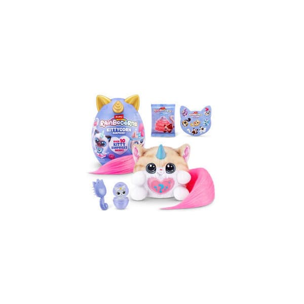 Rainbocorns Kittycorn Surprise S9 - overraskelsesbamse