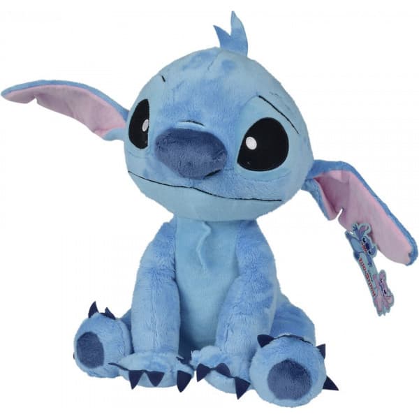 WD Stitch - bamse, 50 cm