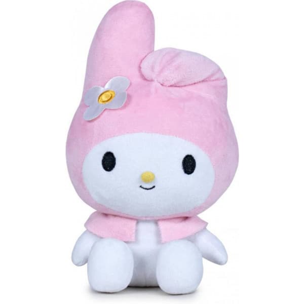 Hello Kitty Melody - bamse, 30 cm