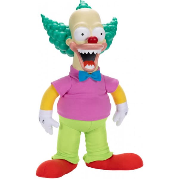 The Simpsons - Krusty - bamse med lyd