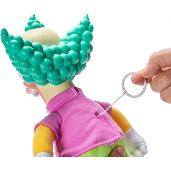 The Simpsons - Krusty - bamse med lyd