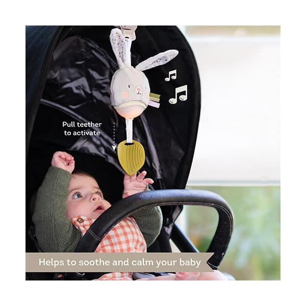 Taf Toys Urban Garden Bunny Musikalsk legetøj