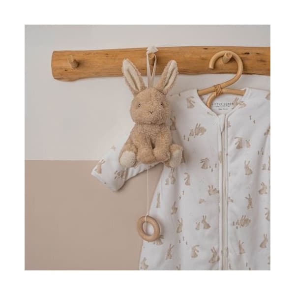 Little Dutch Baby Bunny - musikæske