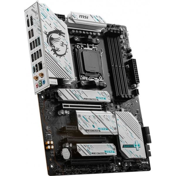 MSI X670E GAMING PLUS WIFI AM5 ATX bundkort