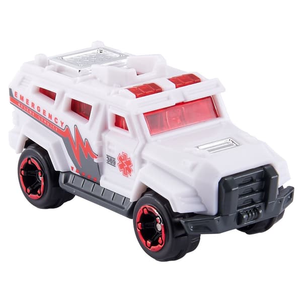 METAL MACHINES S1 Multi Pack Car 1PK, 6708