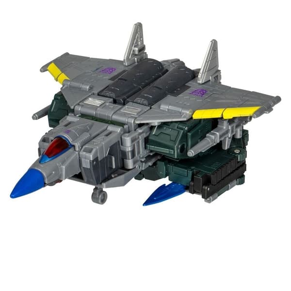 Transformers Legacy United Overcharge Deluxe figure 19cm