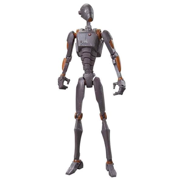 Star Wars: The Clone Wars Commando Droid figure 15cm