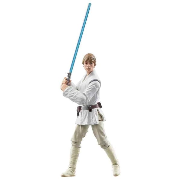 Star Wars Luke Skywalker figure 9,5cm