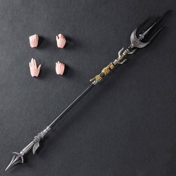 Final Fantasy XV Play Arts Kai Lunafreya Nox Fleuret figure 26cm