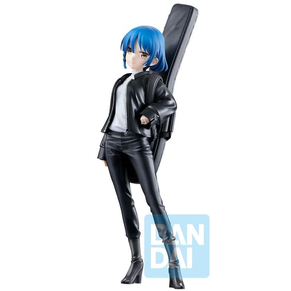 Bocchi the Rock! Ryo Yamada Ichibansho figure 19cm