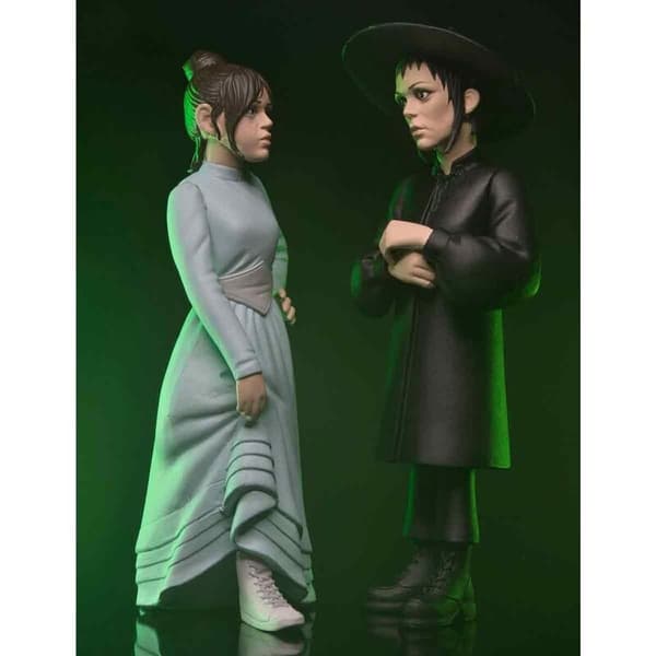 Beetlejuice Beetlejuice - Lydia &#38; Astrid pack 2 figures 15cm