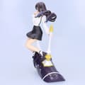 Miniatyrbild 3 av 5: I May Be a Guild Receptionist but Ill Solo Any Boss To Clock Out on Time Alina figure 18cm