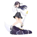 Miniatyrbild 5 av 5: I May Be a Guild Receptionist but Ill Solo Any Boss To Clock Out on Time Alina figure 18cm