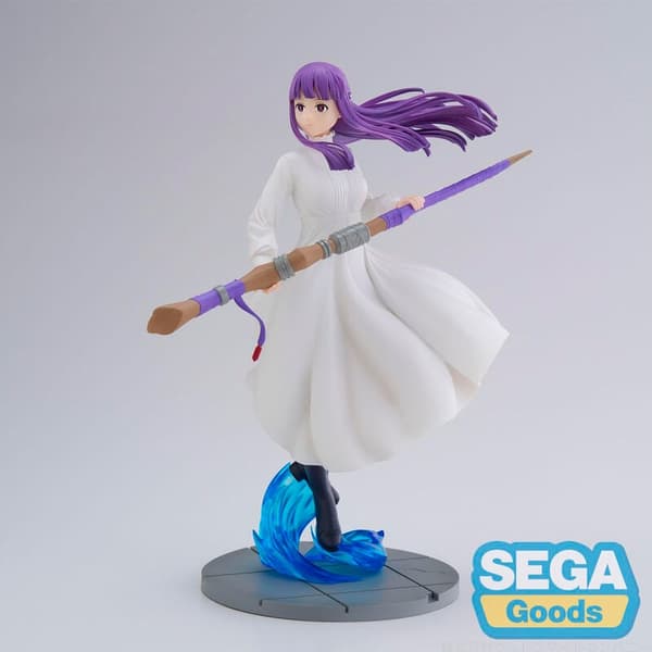 Frieren Beyond Journeys End Fern Ordinary Offensive Magic Zoltraak figure 18cm