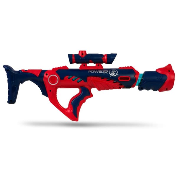 Ricokids 772700 kuglepistol med mål