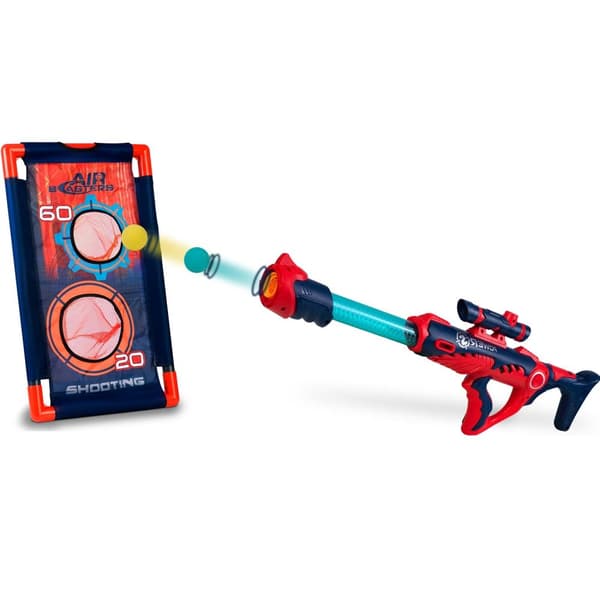 Ricokids 772700 kuglepistol med mål