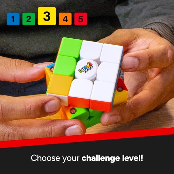 Rubiks Cube - 3x3 Speed Cube