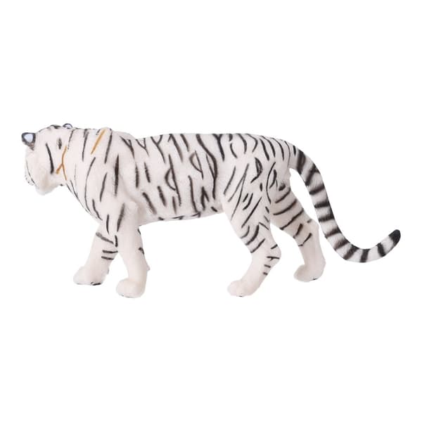 Samlerfigur Hvid tiger, Papo