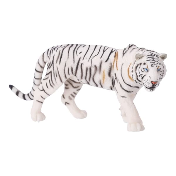 Samlerfigur Hvid tiger, Papo