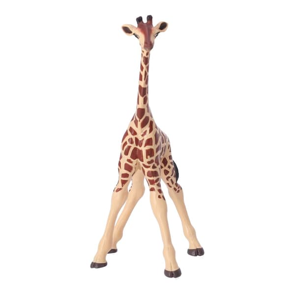 Samlerfigur Ung giraf, Papo