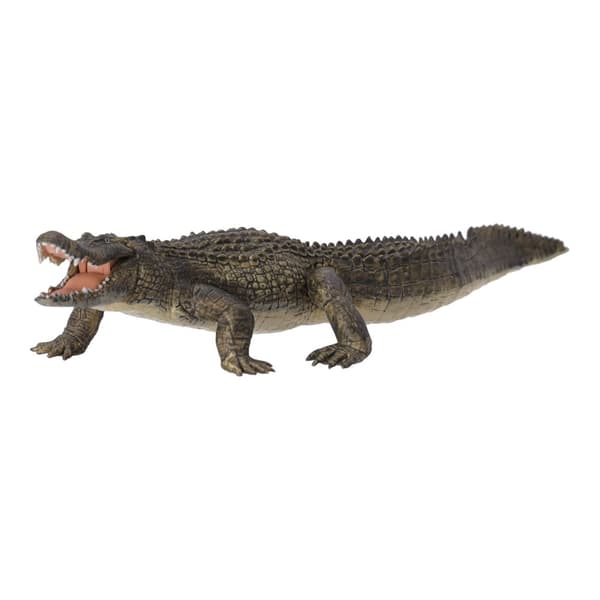 Samlerfigur Alligator, Papo